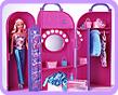 Barbie� Walk-in Closet   